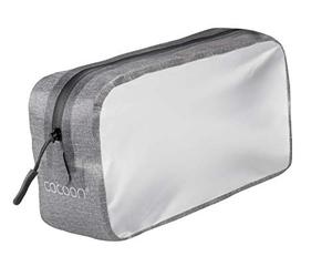 Cocoon Sac à liquide Carry On - Volume : 1,0 - Gris chiné