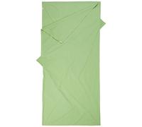 Cocoon - TravelSheet Organic Cotton - Drap de sac de couchage - 220 x 90 cm - forest shade