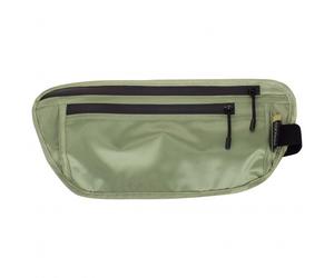 Cocoon - Secret Waist Wallet / Silk - Pochette objets de valeur - 30 x 14 cm - light green