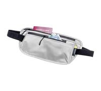 Cocoon - Secret Waist Wallet Silk - Pochette voyage Sand Grey - Taille unique