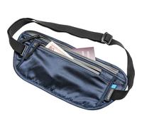 COCOON Secret Waist Wallet Soie - Mixte - Bleu - taille Unique- modèle 2026