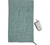 Cocoon - Eco Travel Towel - Serviette - 90 x 50 cm - nile green