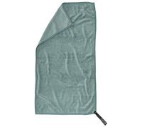 Cocoon - Eco Travel Towel - Serviette microfibre - 60 x 30 cm - nile green