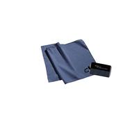 Cocoon Serviette Microfibre de Voyage TSU04-S Ultralégère Couleur Bleu Fjord
