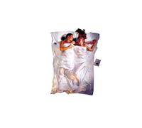 Cocoon - TravelSheet Doublesize Silk - Drap de sac de couchage - 220 x 176 cm - Double - natural silk