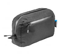 Cocoon - Silk Toiletry Bag - Trousse de toilette - 24 x 14 x 7 cm - black