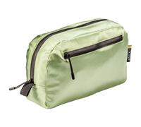 Cocoon - Silk Toiletry Bag - Trousse de toilette - 24 x 14 x 7 cm - light green