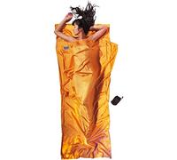 Cocoon Silk Travel Sheet Jaune 220 x 90 cm