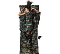 Cocoon - ST - Sac de couchage (Travelsheet) Soie - Mixte Adulte