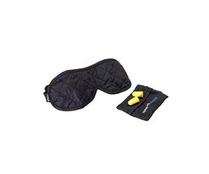 Cocoon Standard Eye Shade (Black/Grey)