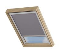 Cocoon® Store de fenêtre de Toit - Occultant - Gris - Compatible avec Velux: M04