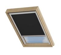 Cocoon® Store de fenêtre de Toit - Occultant - Noir - Compatible avec Velux: S06