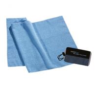 Cocoon Terry Towel Light M Serviette microfibres Taille unique Bleu