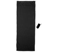 Cocoon - Thermolite Performer TravelSheet - Drap de sac de couchage Volcano Black -