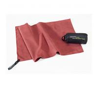 Cocoon - Towel Ultralight - Serviette microfibre - 60 x 30 cm - S - marsala red