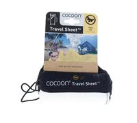 Cocoon Silk TravelSheet - Drap de sac de couchage Natural Silk Regular