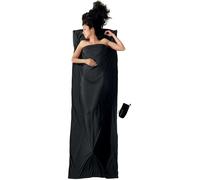 COCOON Travel Sheet Thermolite Perf Rect - Mixte - Noir - taille Unique- modèle 2026
