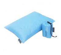 Cocoon - Travelpillow Daune - Coussin - Small - 25 x 35 cm - light blue