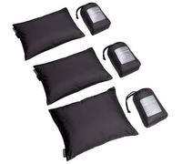 Cocoon - Travelpillow Synthetic - Coussin - Medium - 28 x 38 cm - charcoal