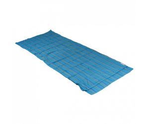 Cocoon - TravelSheet Cotton - Drap de sac de couchage - 220 x 90 cm - nile