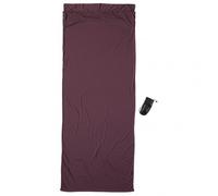 Cocoon - TravelSheet Performer - Drap de sac de couchage - 220 x 85 cm - glow