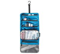 Cocoon Trousse De Toilette Hanging Toiletry Kit Minimalist Silk