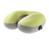 Cocoon Air Core Ultralight Ergonomic U-shaped Neck Support Pillow Jaune 38 x 27 x 11 cm