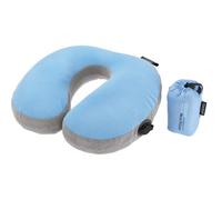 Cocoon U-shaped Neck Pillow Bleu