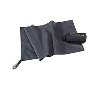 Cocoon Ultralight Towel, légère en microfibre/de sport/Serviette de voyage S Gris - manatee grey