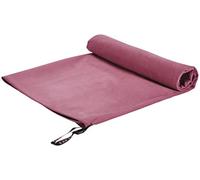 Cocoon Ultralight Towel (rouge marsala, L)