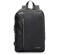 Cocoon Urban Adventure Slim - Laptop 16" & 10" Tablet - avec système d'organisation spécial - sac à dos pour ordinateur portable et tablette