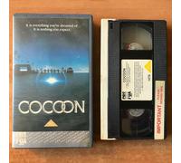 Cocoon [VHS] [Import allemand]