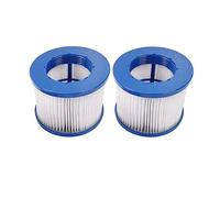 Cocooning Water Lot de 2 Cartouches de filtres pour Spa Gonflable