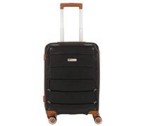 Cocoono Graz 4 roues Valise cabine S 55 cm noir