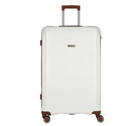 Cocoono Graz 4 roulettes Trolley L 76 cm blanc