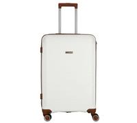 Cocoono Graz 4 roulettes Trolley M 66 cm blanc