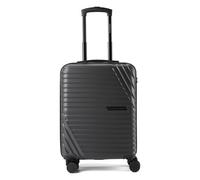Cocoono Larnaka 4 roulettes Trolley de cabine 55 cm noir