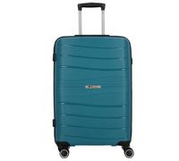 Cocoono Leon 4 roulettes Trolley 66 cm bleu