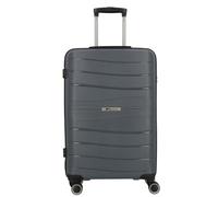 Cocoono Leon 4 roulettes Trolley 66 cm gris