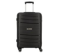 Cocoono Leon 4 roulettes Trolley 66 cm noir