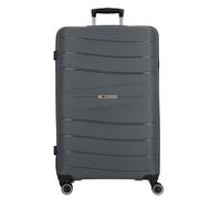 Cocoono Leon 4 roulettes Trolley 76 cm gris