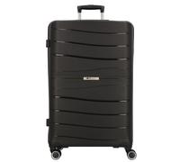 Cocoono Leon 4 roulettes Trolley 76 cm noir