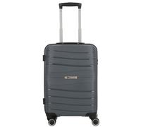 Cocoono Leon 4 roulettes Trolley de cabine 56 cm gris
