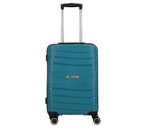 Cocoono Leon 4 roulettes Trolley de cabine 56 cm bleu