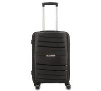 Cocoono Leon 4 roulettes Trolley de cabine 56 cm noir