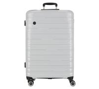 Cocoono Madrid 4 roulettes Trolley 77 cm gris