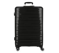Cocoono Madrid 4 roulettes Trolley 77 cm noir