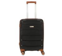 cocoono Valisette 'Graz' marron / noir / blanc, Taille One Size