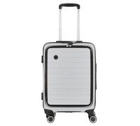 cocoono Valisette 'Madrid' gris clair / noir, Taille One Size