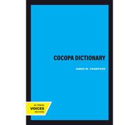 Cocopa Dictionary